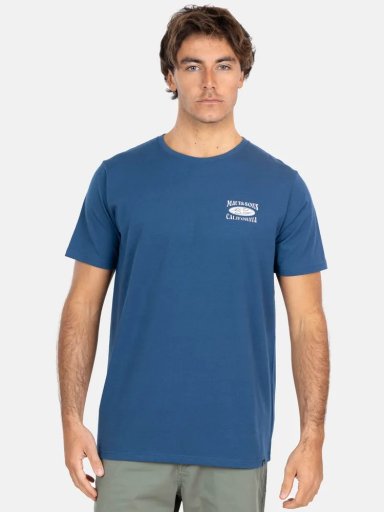 POLO MANGA CORTA ALGODÓN HOMBRE MAUI AND SONS 5P1423