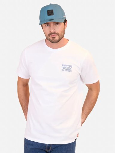 POLO MANGA CORTA ALGODÓN HOMBRE MAUI AND SONS 5P1423