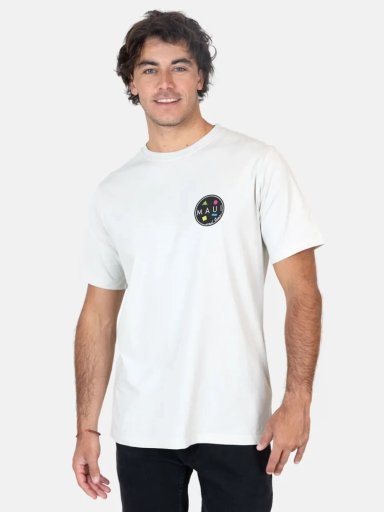 POLO MANGA CORTA ALGODÓN HOMBRE MAUI AND SONS 5P965