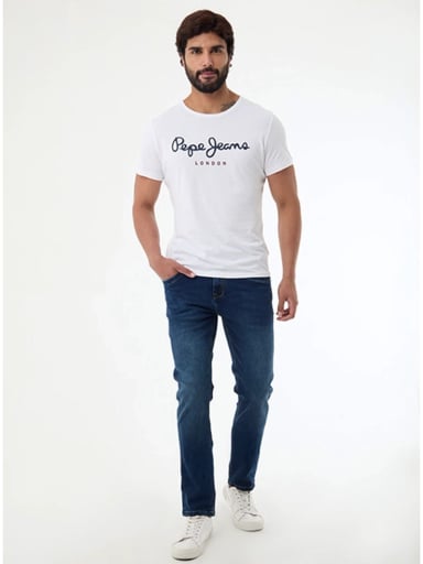 JEAN REGULAR FIT HOMBRE PEPE JEANS CASH - 5