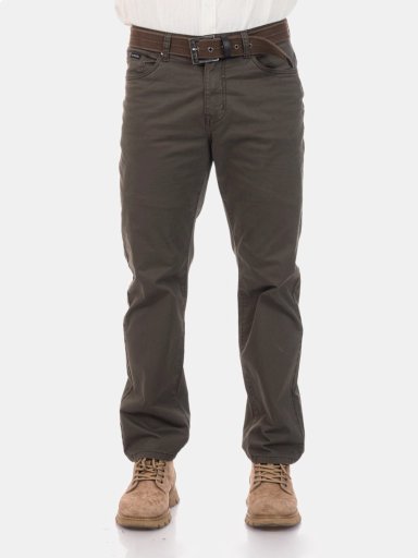 PANTALÓN RECTO HOMBRE METAL JEANS ROMEO - 1