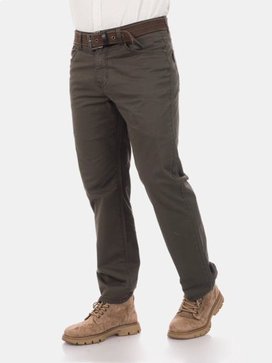 PANTALÓN RECTO HOMBRE METAL JEANS ROMEO - 3