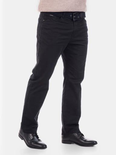 PANTALÓN RECTO HOMBRE METAL JEANS ROMEO - 3