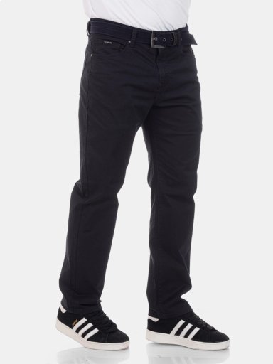 PANTALÓN RECTO HOMBRE METAL JEANS ROMEO - 4