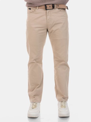 PANTALÓN RECTO HOMBRE METAL JEANS ROMEO - 1