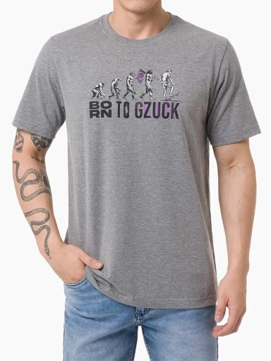POLO MANGA CORTA HOMBRE GZUCK VEROX - 1
