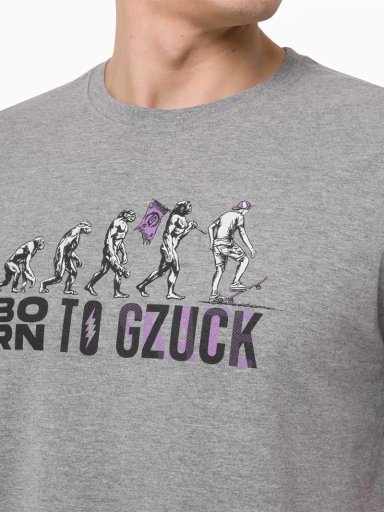 POLO MANGA CORTA HOMBRE GZUCK VEROX - 3