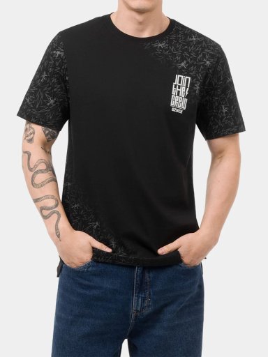 POLO MANGA CORTA HOMBRE GZUCK HILBORT - 1
