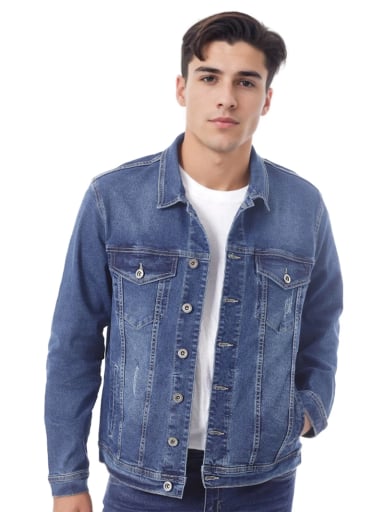 CASACA HOMBRE KANSAS K20501 - 1