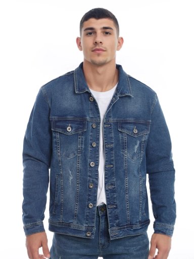 CASACA HOMBRE KANSAS K20501 - 1