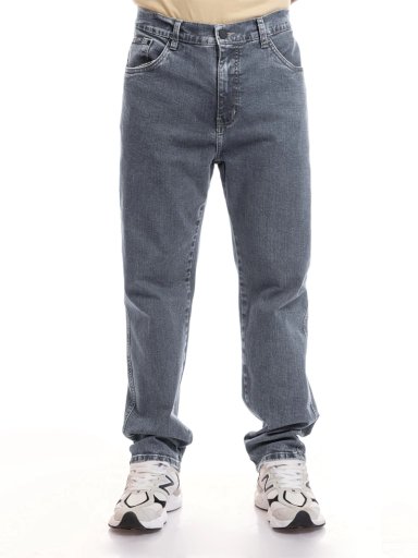 JEANS ALGODÓN REGULAR HOMBRE METAL JEANS FELIPE - 1