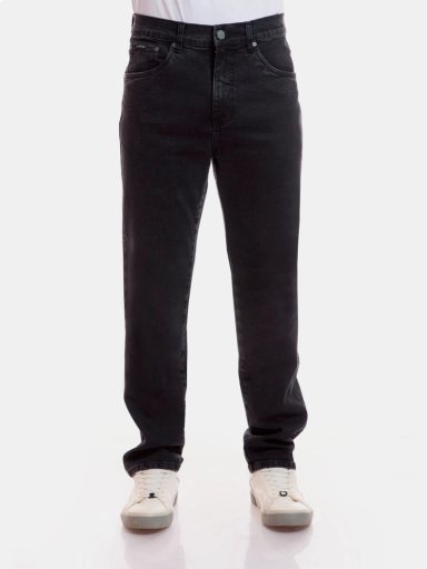 JEANS ALGODÓN REGULAR HOMBRE METAL JEANS FELIPE - 1