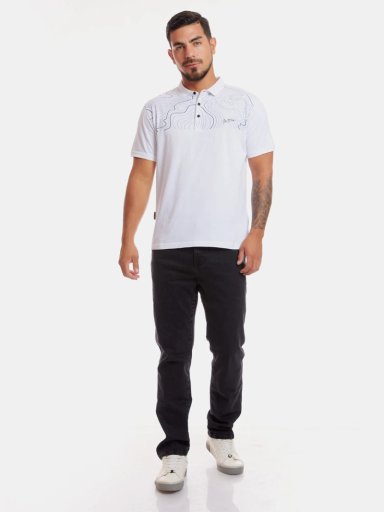 JEANS ALGODÓN REGULAR HOMBRE METAL JEANS FELIPE - 4