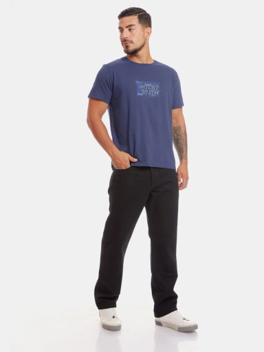 JEAN ALGODÓN REGULAR FIT HOMBRE METAL JEANS DENVER - 4