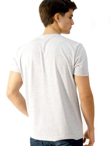 POLO MANGA CORTA HOMBRE WOALLANCE CLASICO - 2