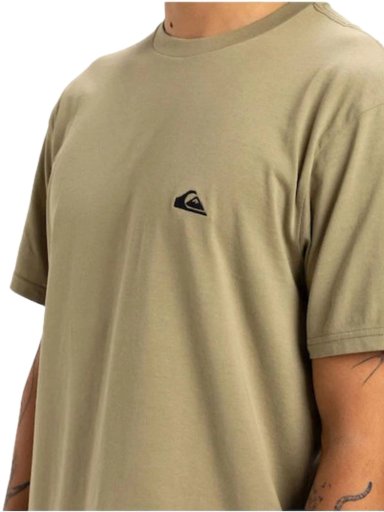 POLO MANGA CORTA ALGODÓN HOMBRE QUIKSILVER BASIC SS TEE - 3