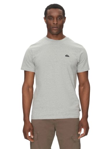 POLO MANGA CORTA ALGODÓN HOMBRE QUIKSILVER BASIC SS TEE
