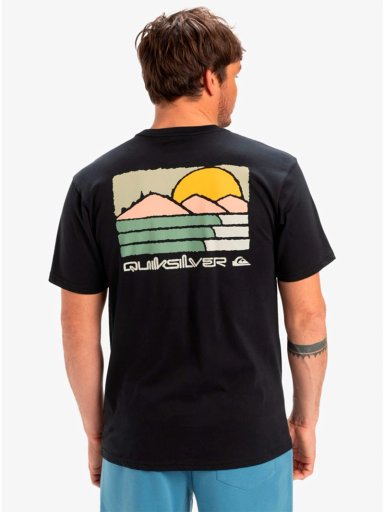 POLO MANGA CORTA ALGODÓN HOMBRE QUIKSILVER EVO FUTURE ISLANDS SS - 2