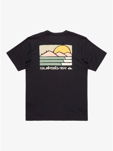 POLO MANGA CORTA ALGODÓN HOMBRE QUIKSILVER EVO FUTURE ISLANDS SS - 5