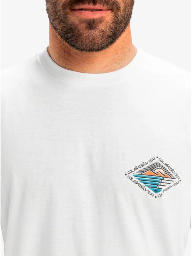 POLO MANGA CORTA ALGODÓN HOMBRE QUIKSILVER EVO FUTURE ISLANDS SS - 3