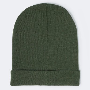 CHULLOS DUNKELVOKL ESSENTIAL BEANIE V2 - 2