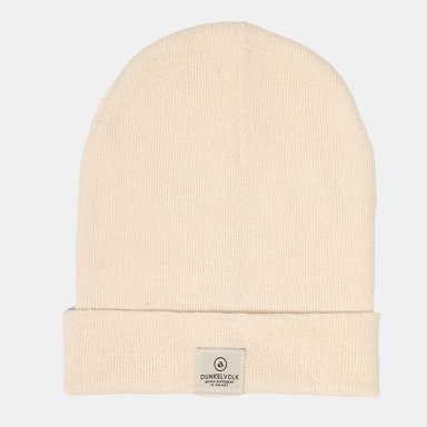 CHULLOS DUNKELVOKL ESSENTIAL BEANIE V2