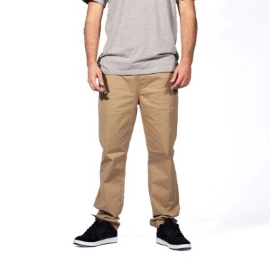 PANTALÓN REGULAR HOMBRE VOLCOM FC ELASTIC WAIST PANT