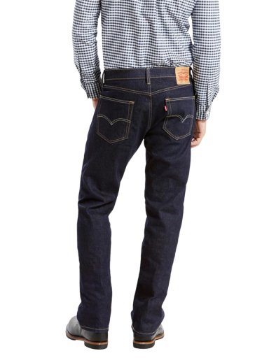 JEAN ALGODÓN REGULAR HOMBRE LEVI'S 505 - 2