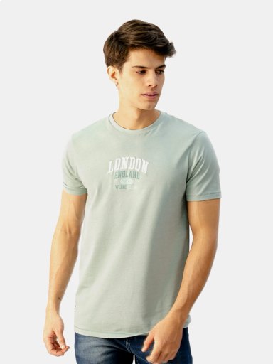 POLO MANGA CORTA ALGODÓN HOMBRE WOALLANCE PREMIUM PEPPER H25 - 3