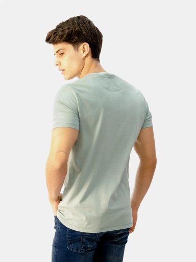 POLO MANGA CORTA ALGODÓN HOMBRE WOALLANCE PREMIUM DRAGON H25 - 2