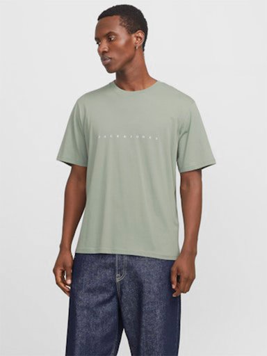 POLO MANGA CORTA ALGODÓN HOMBRE JACK & JONES JJESTAR - 1