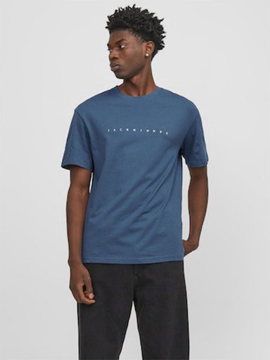 POLO MANGA CORTA ALGODÓN HOMBRE JACK & JONES JJESTAR - 1