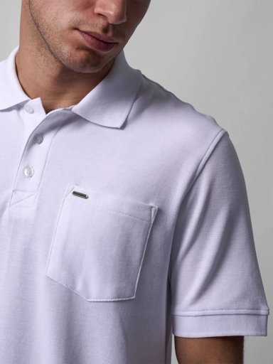 POLO MANGA CORTA HOMBRE BRONCO BOX BENN - 3