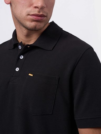 POLO MANGA CORTA HOMBRE BRONCO BOX BENN - 3