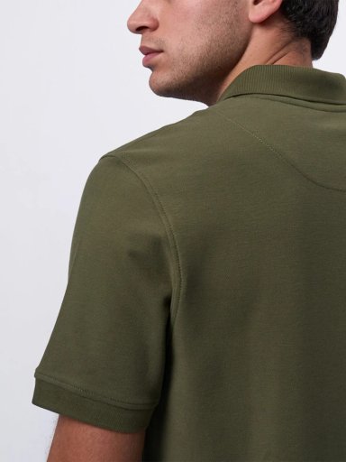 POLO MANGA CORTA HOMBRE BRONCO BOX BENN - 2