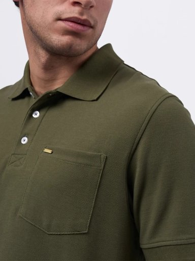 POLO MANGA CORTA HOMBRE BRONCO BOX BENN - 3