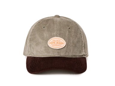GORRA ALGODÓN HOMBRE PEPE JEANS