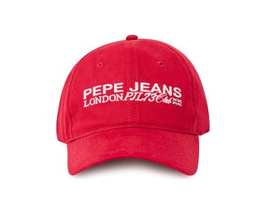 GORRA ALGODÓN HOMBRE PEPE JEANS