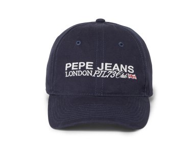 GORRA ALGODÓN HOMBRE PEPE JEANS