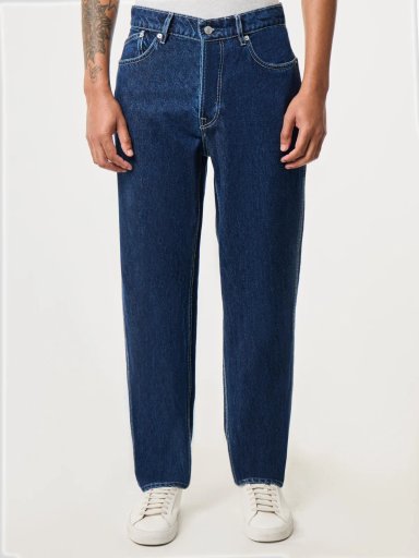 JEANS ALGODÓN HOMBRE PEPE JEANS RELAXED TAPER CARPENTER
