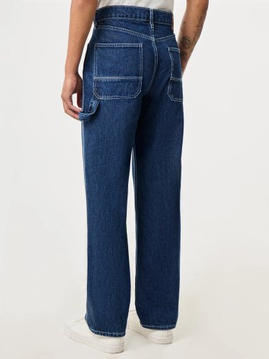 JEANS ALGODÓN HOMBRE PEPE JEANS RELAXED TAPER CARPENTER - 2