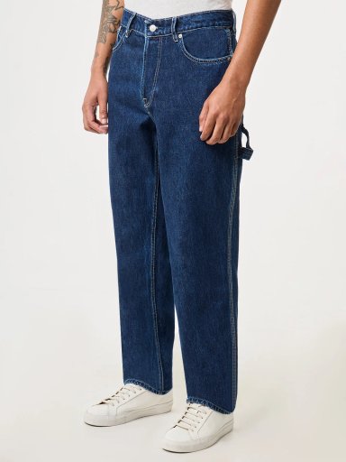 JEANS ALGODÓN HOMBRE PEPE JEANS RELAXED TAPER CARPENTER - 3