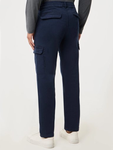 PANTALÓN ALGODÓN JOGGER HOMBRE PEPE JEANS GYMDIGO CARGO - 2