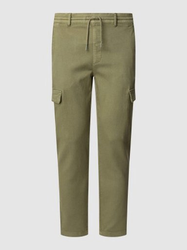PANTALÓN ALGODÓN JOGGER HOMBRE PEPE JEANS GYMDIGO CARGO - 1