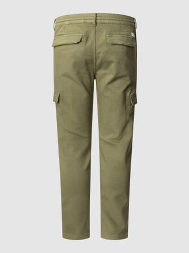 PANTALÓN ALGODÓN JOGGER HOMBRE PEPE JEANS GYMDIGO CARGO - 2
