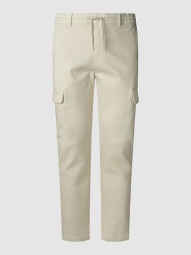 PANTALÓN ALGODÓN JOGGER HOMBRE PEPE JEANS GYMDIGO CARGO - 1