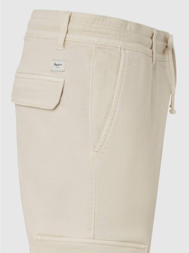 PANTALÓN ALGODÓN JOGGER HOMBRE PEPE JEANS GYMDIGO CARGO - 3