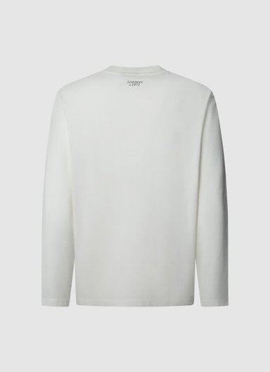 POLO MANGA LARGA ALGODÓN HOMBRE PEPE JEANS - 2