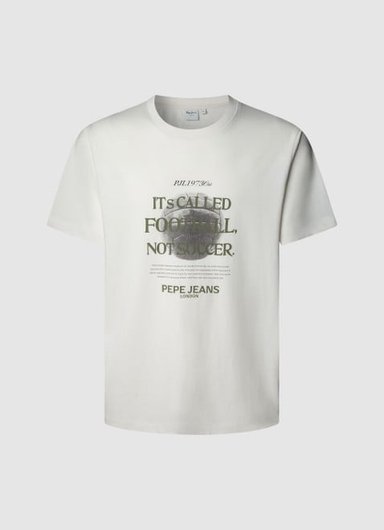 POLO MANGA CORTA ALGODÓN HOMBRE PEPE JEANS