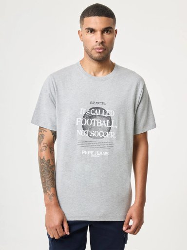 POLO MANGA CORTA ALGODÓN HOMBRE PEPE JEANS - 1
